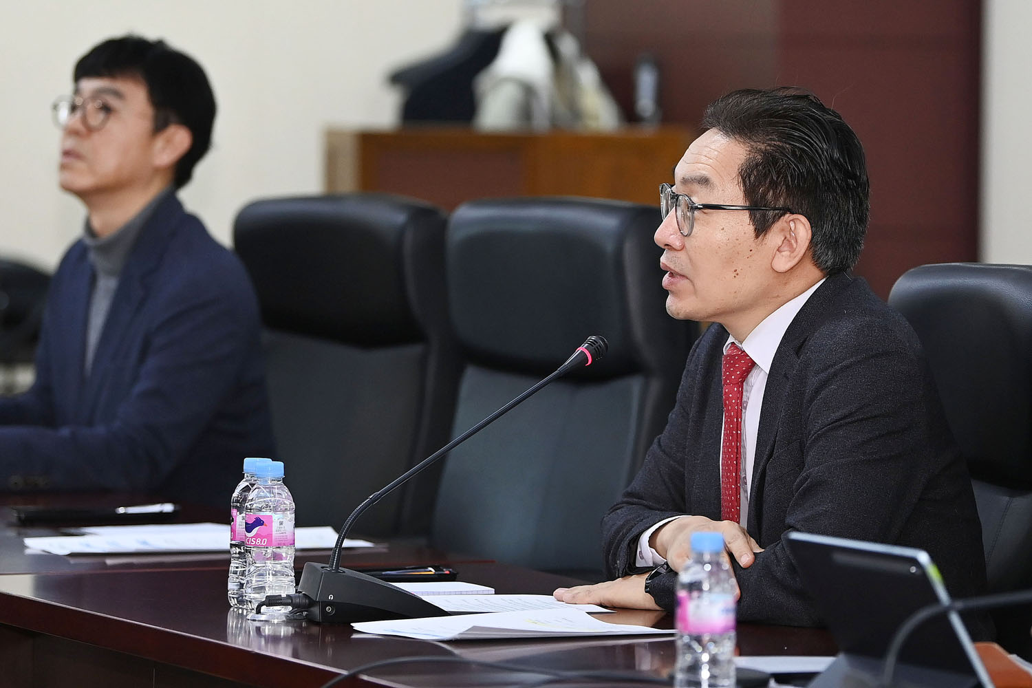 중동지역 해상물류 긴급 상황 점검 회의 4
