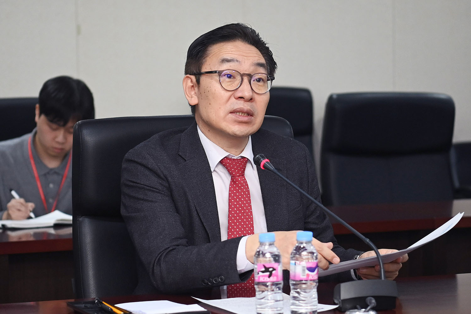 중동지역 해상물류 긴급 상황 점검 회의 3