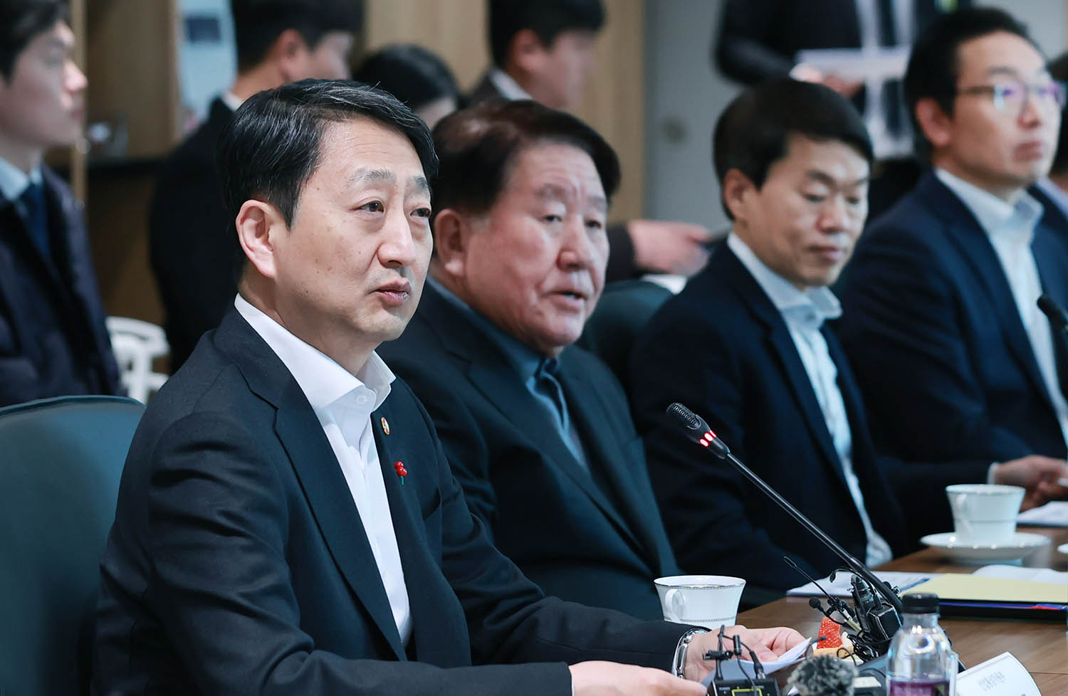 친환경 모빌리티 규제혁신 현장 대화 4