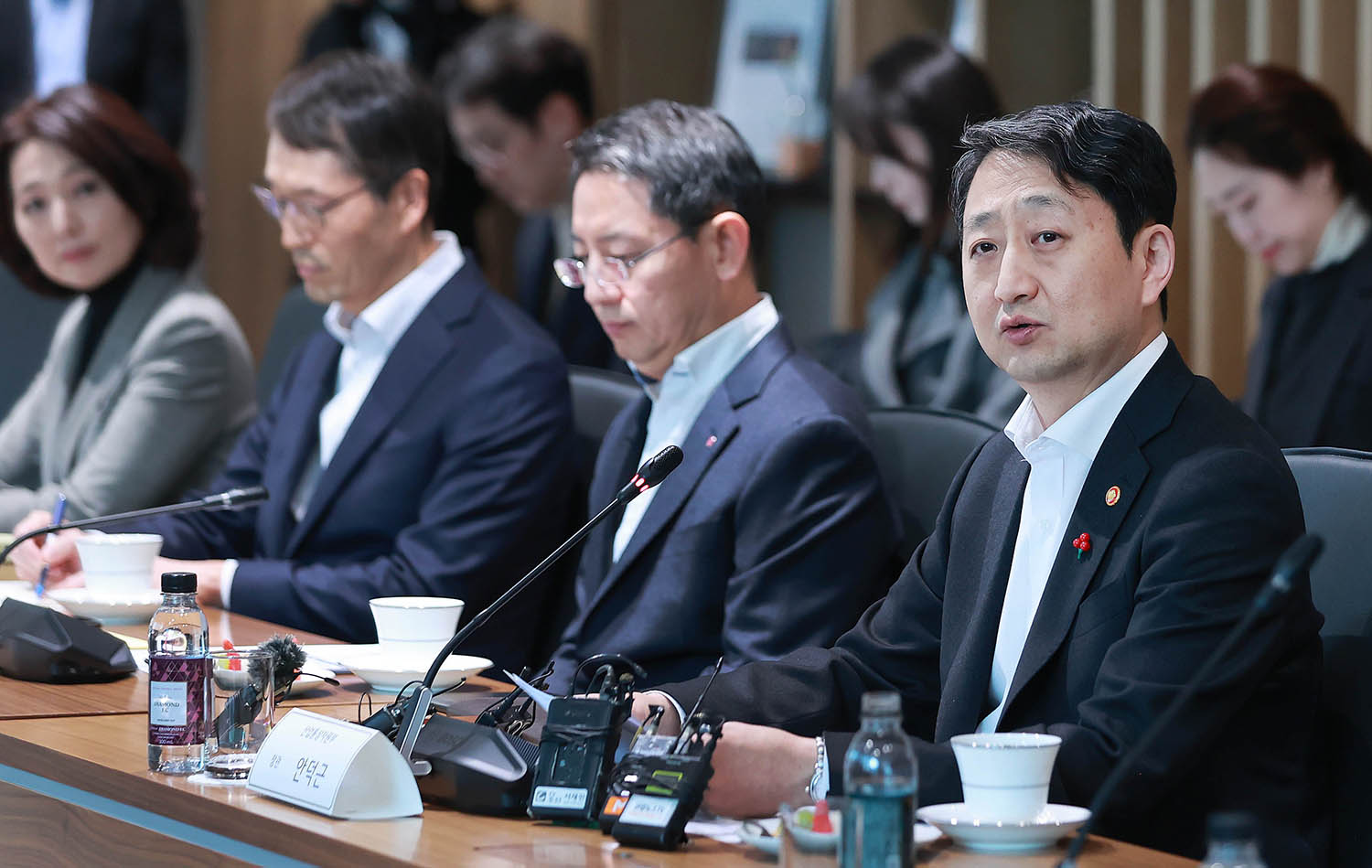 친환경 모빌리티 규제혁신 현장 대화 2
