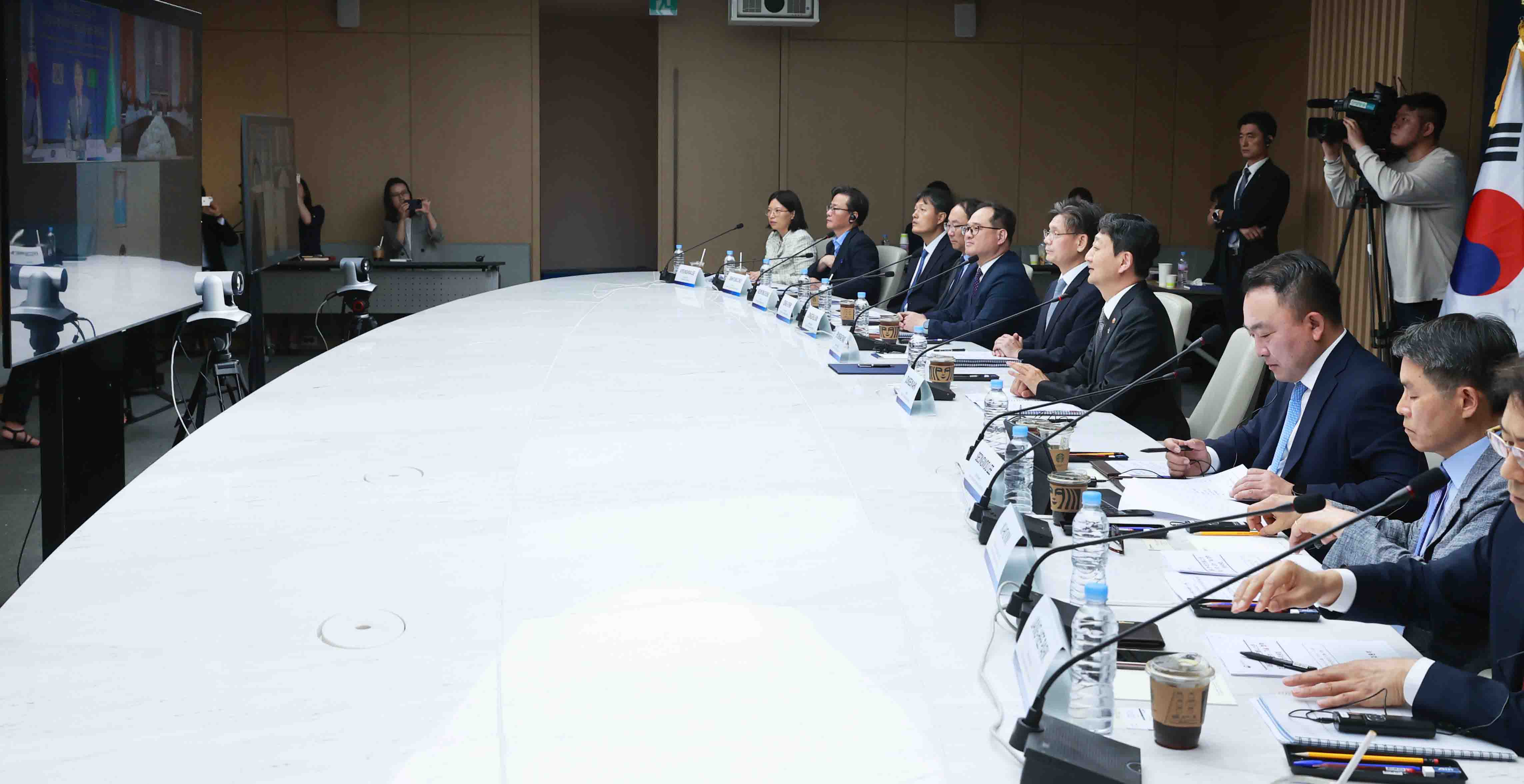 제9차 한-투르크메니스탄 경제·무역·과학·기술 협력 공동위원회 4