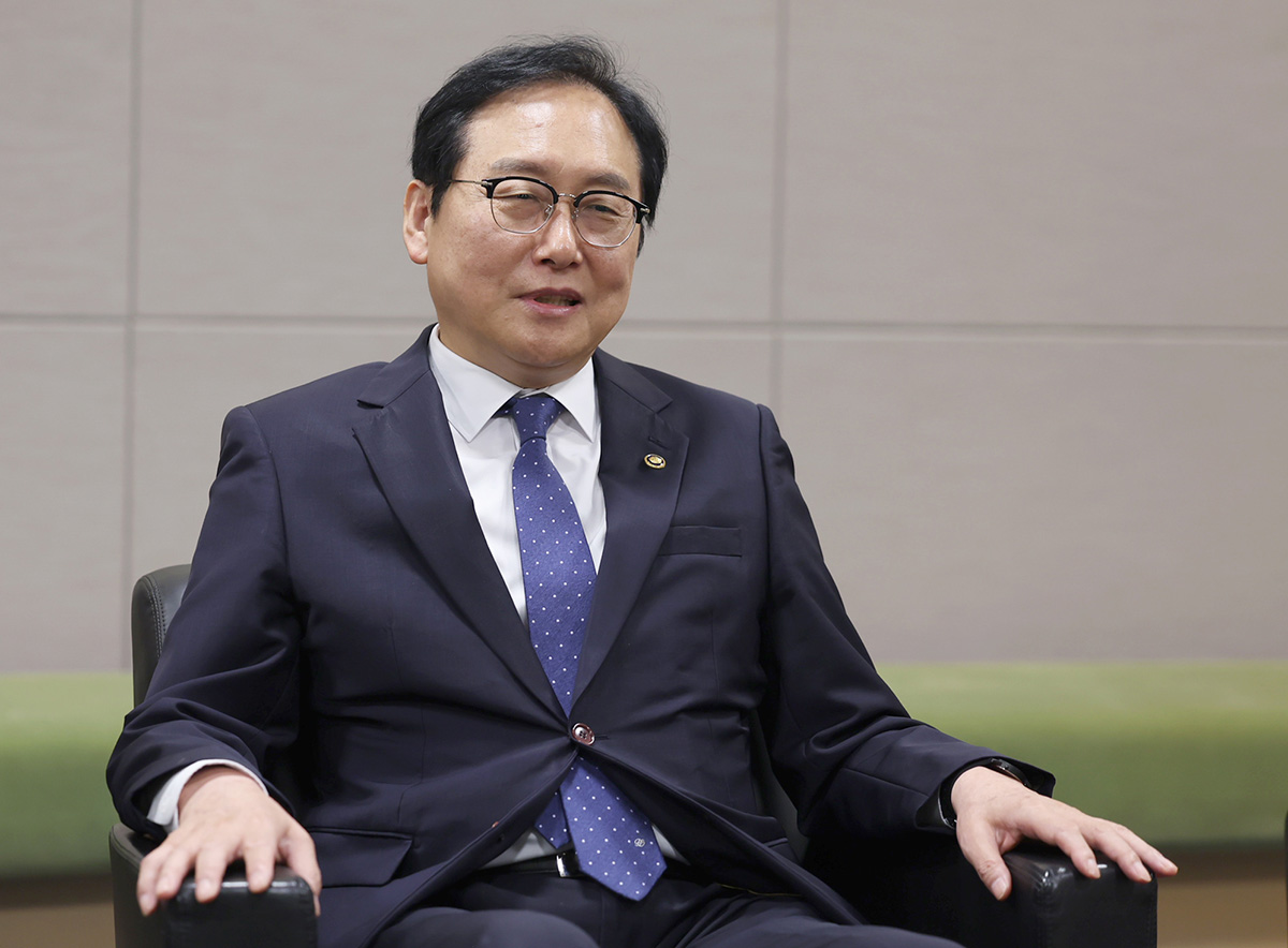 아세안·동아시아 경제연구소(ERIA) 원장 면담 3