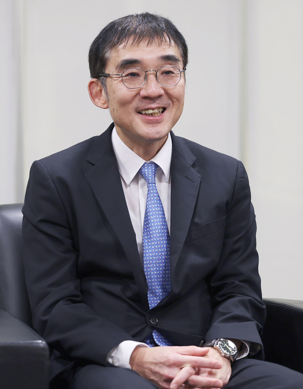 아세안·동아시아 경제연구소(ERIA) 원장 면담 6