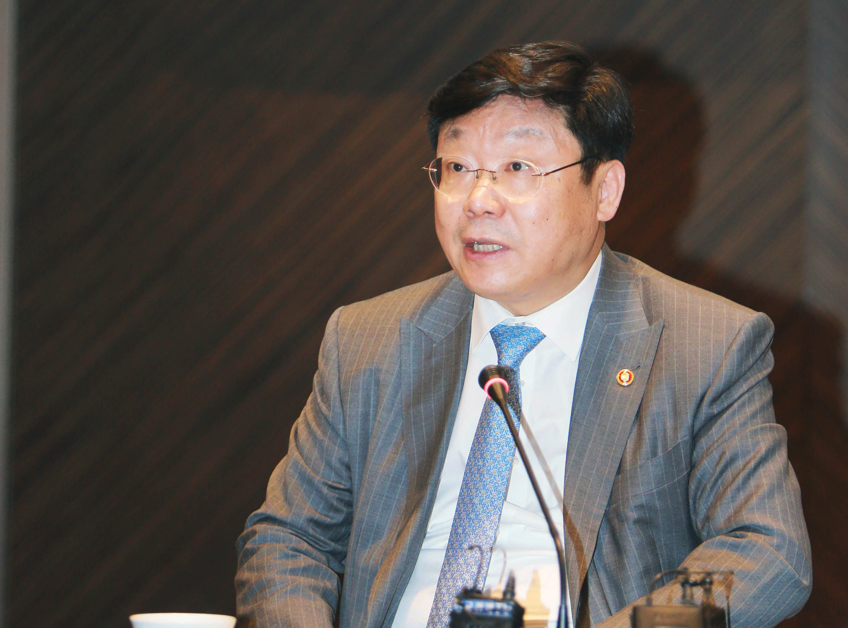 기업활력법 승인기업 간담회 4