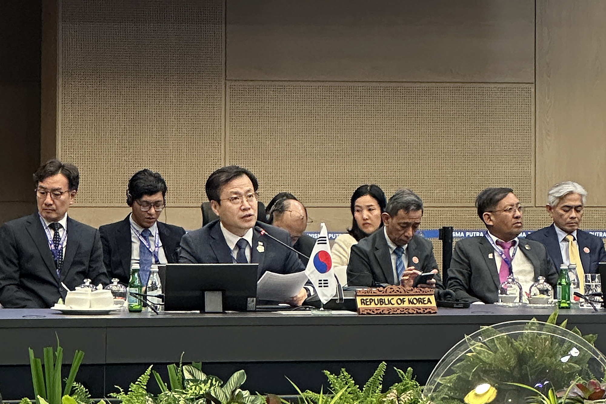 제5차 역내포괄적경제동반자협정(RCEP) 정상회의 2
