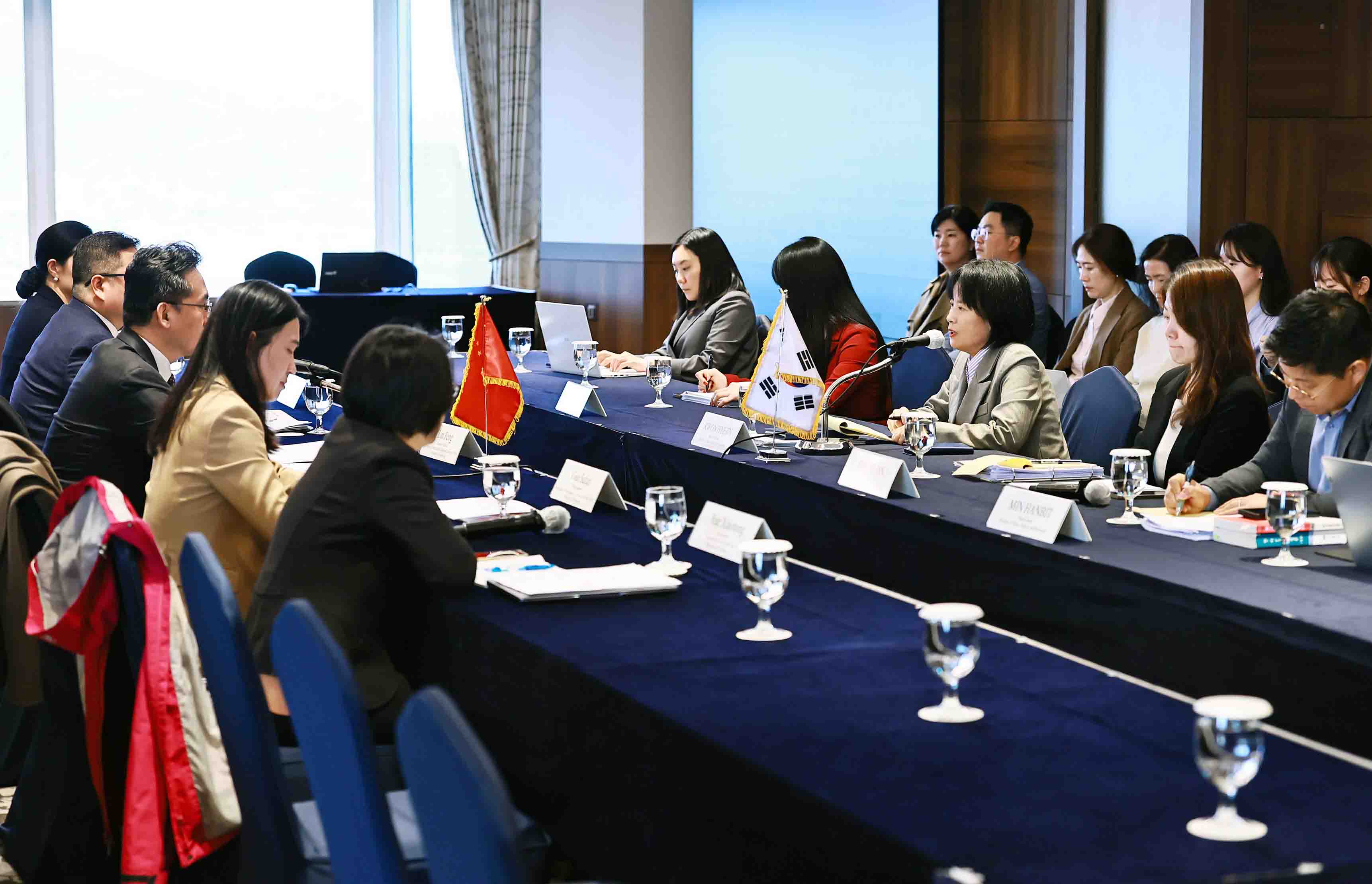 제14차 한-중 자유무역협정(FTA) 서비스·투자 후속협상 개최 4