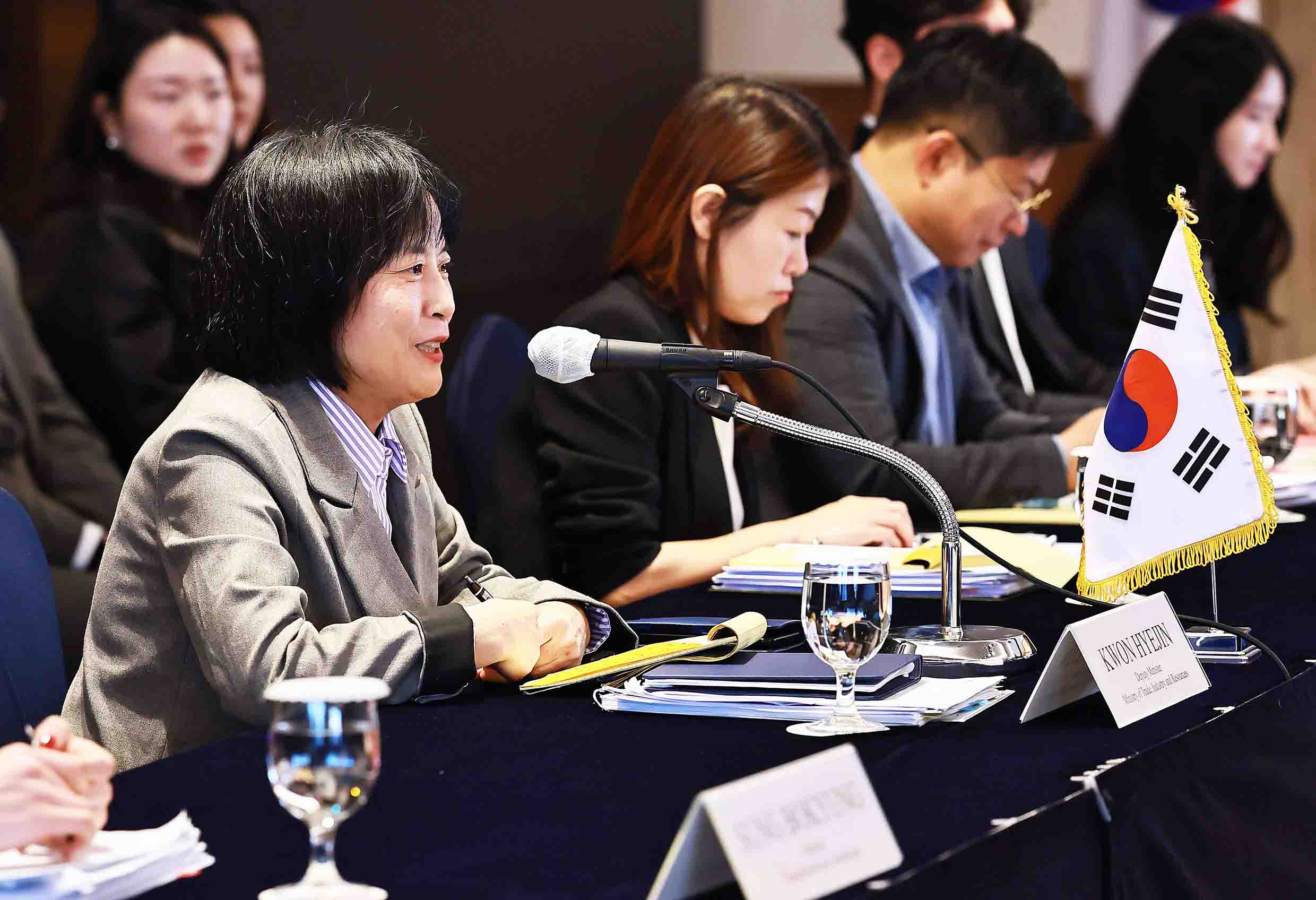 제14차 한-중 자유무역협정(FTA) 서비스·투자 후속협상 개최 3