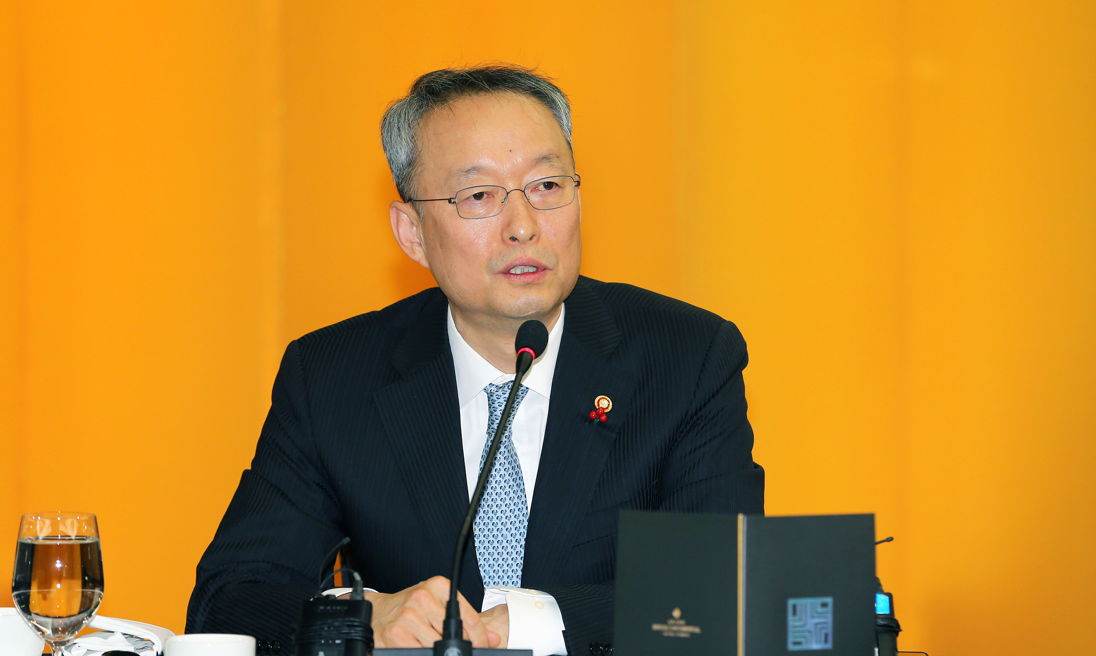 산업혁신 민관전략회의 개최 2