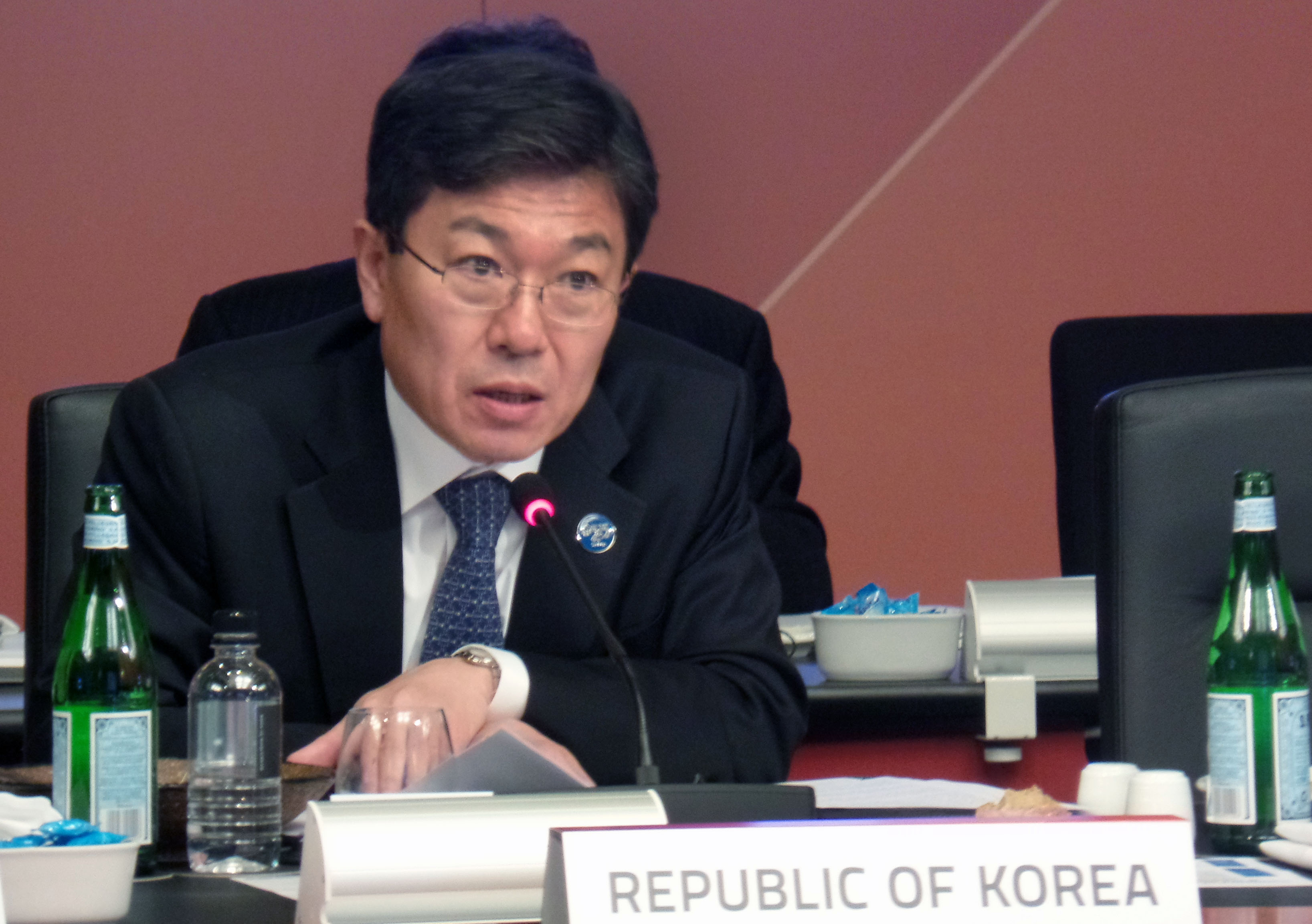 G20 통상장관회의 1