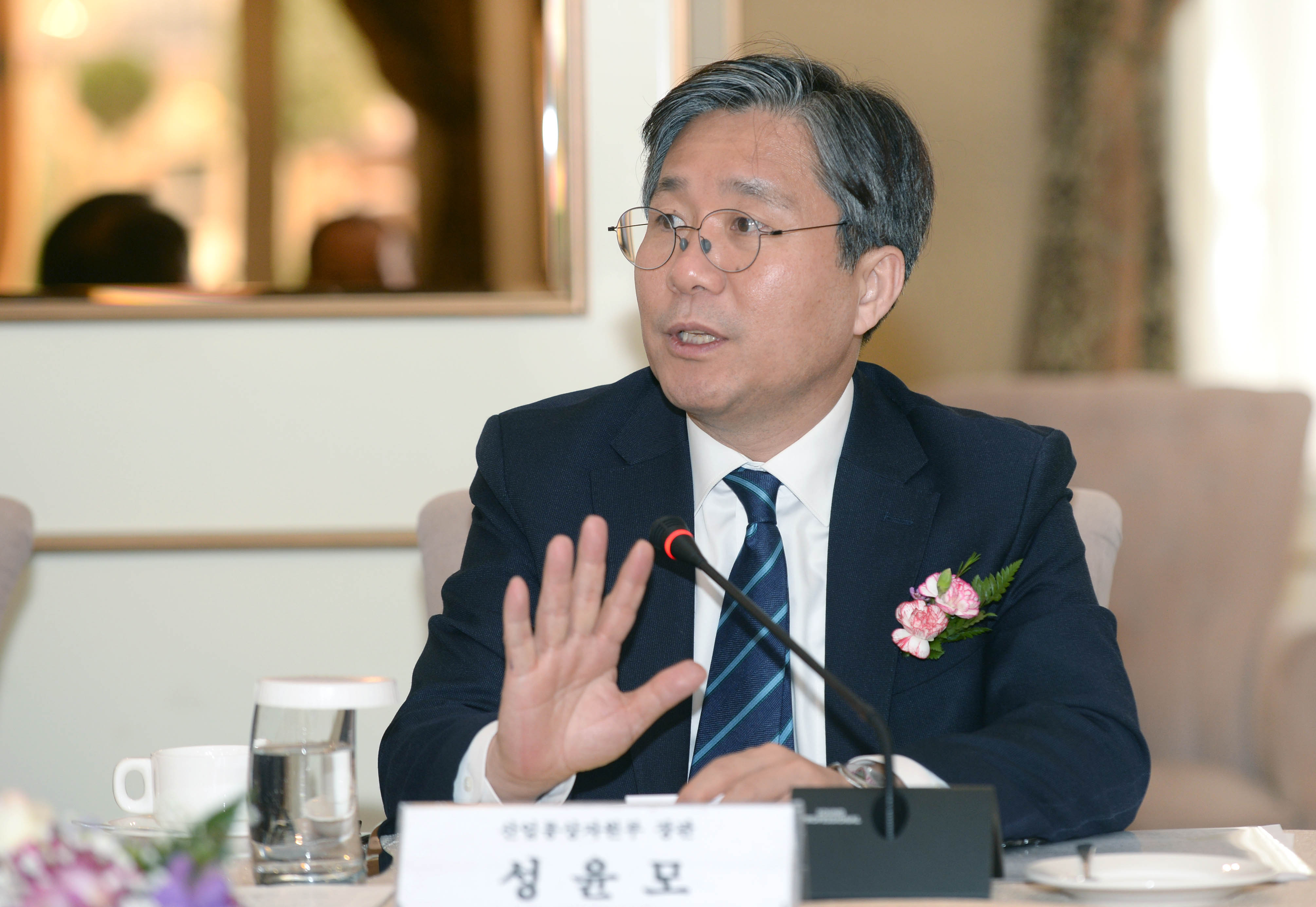 우즈벡 현지진출기업 간담회 3