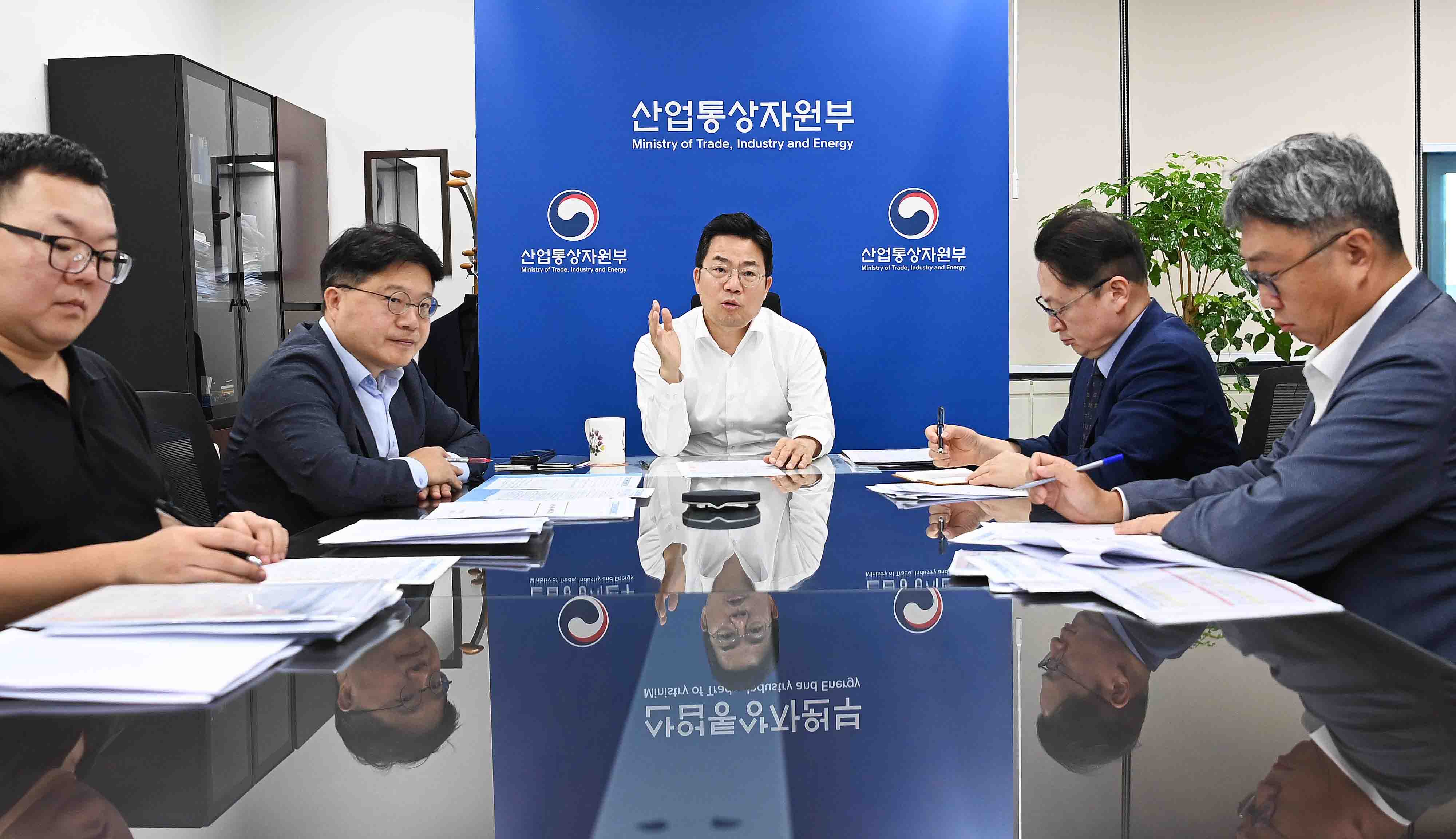 수출동향 점검회의 개최 3