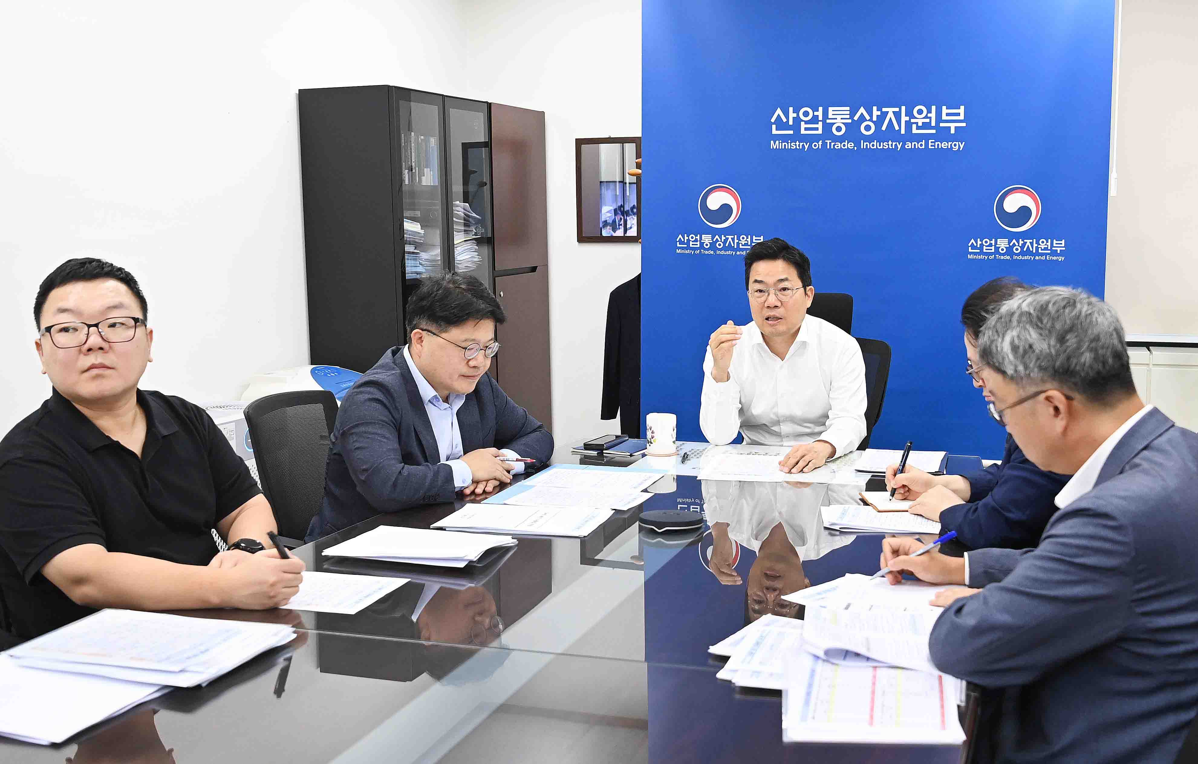 수출동향 점검회의 개최 5