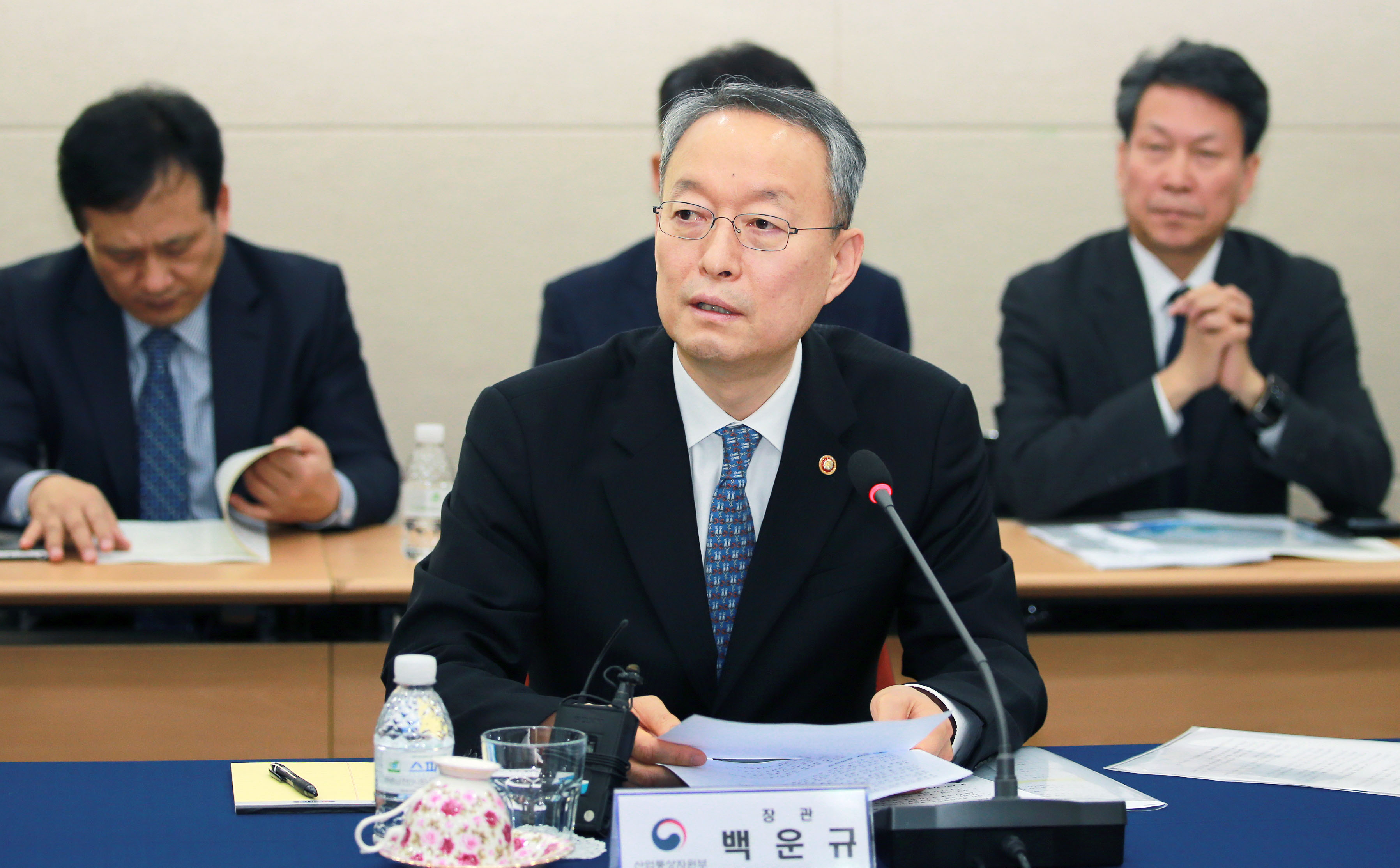 IoT 가전 및 스마트 홈 업계 간담회 3