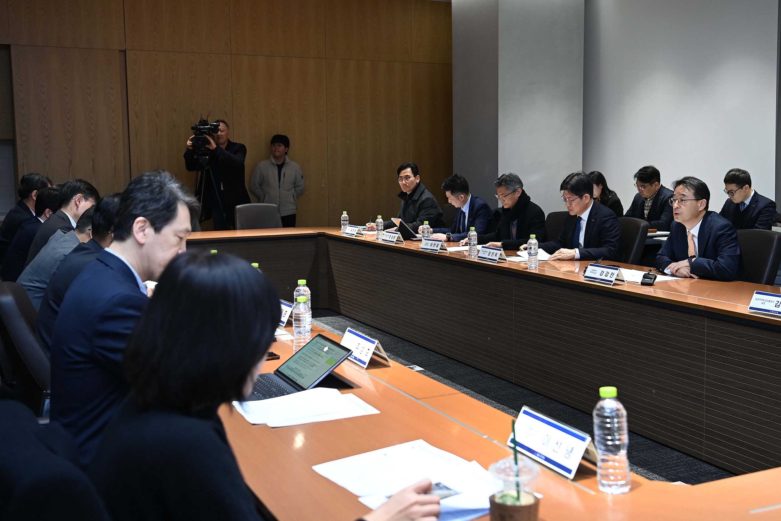 중동 수출기업 협단체·관계기관 간담회 4