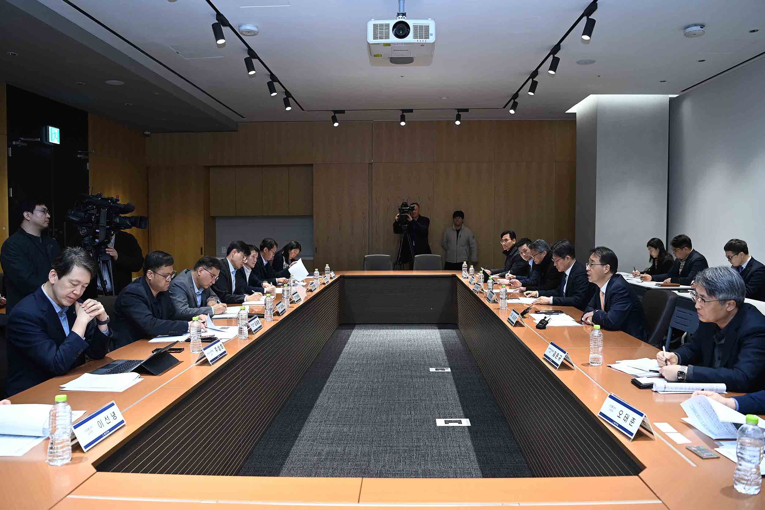 중동 수출기업 협단체·관계기관 간담회 3
