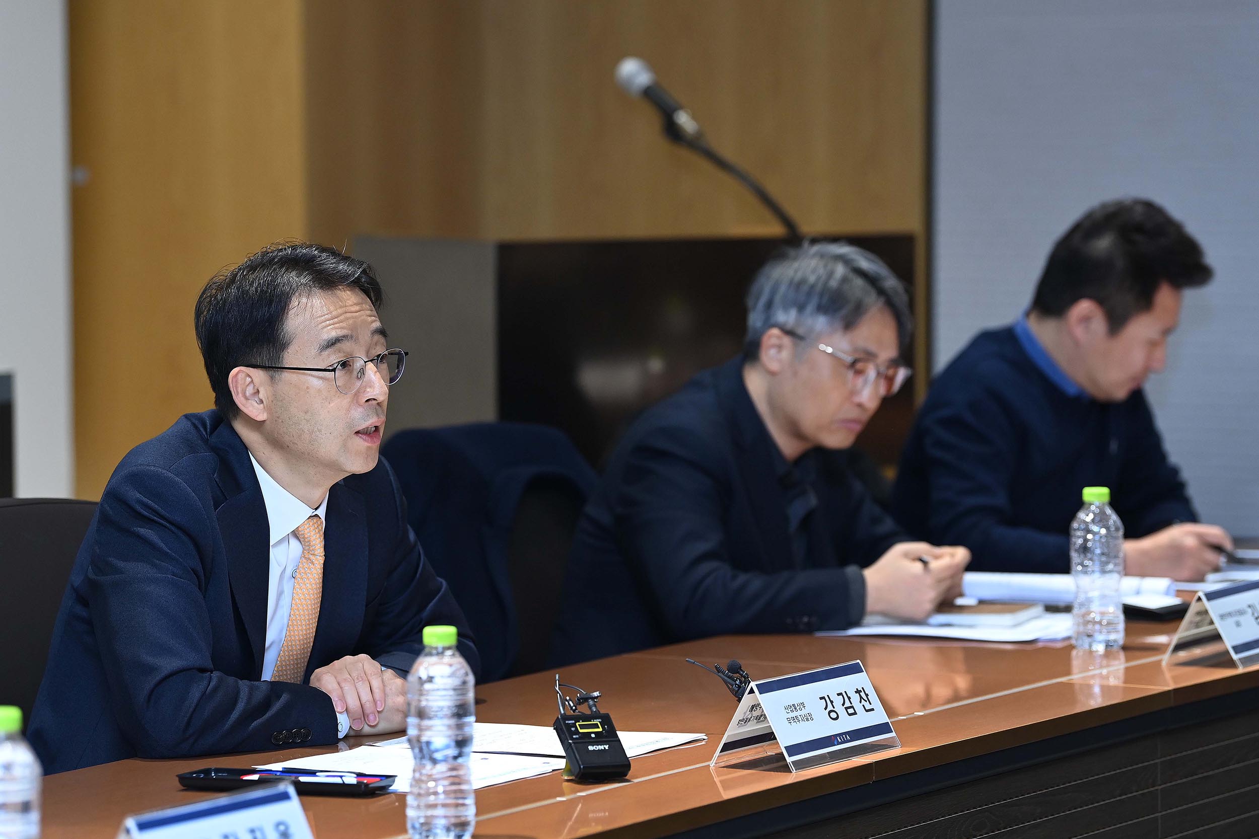 중동 수출기업 협단체·관계기관 간담회 5