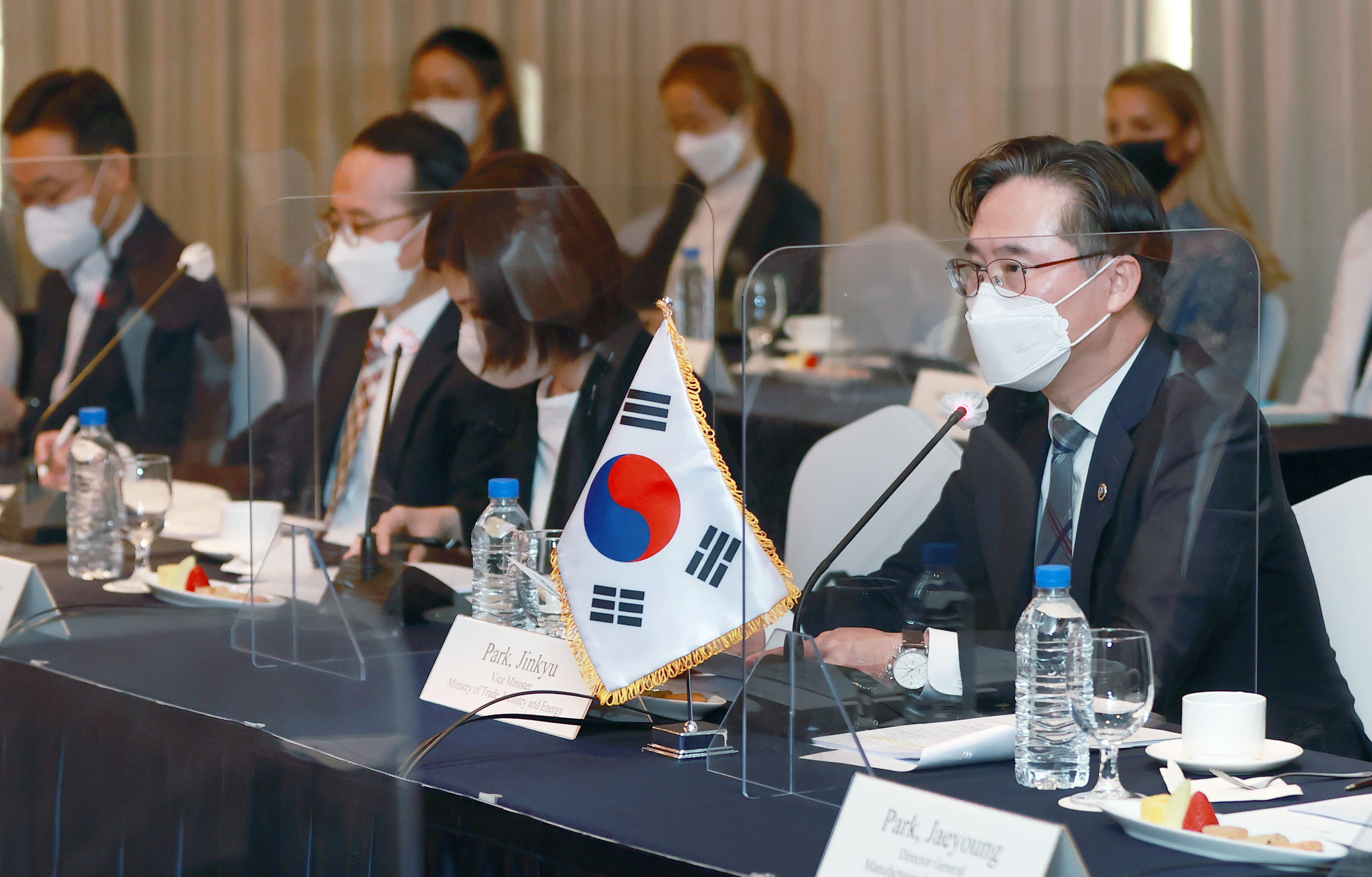 제1차 한-스웨덴 산업협력위원회 개최 3