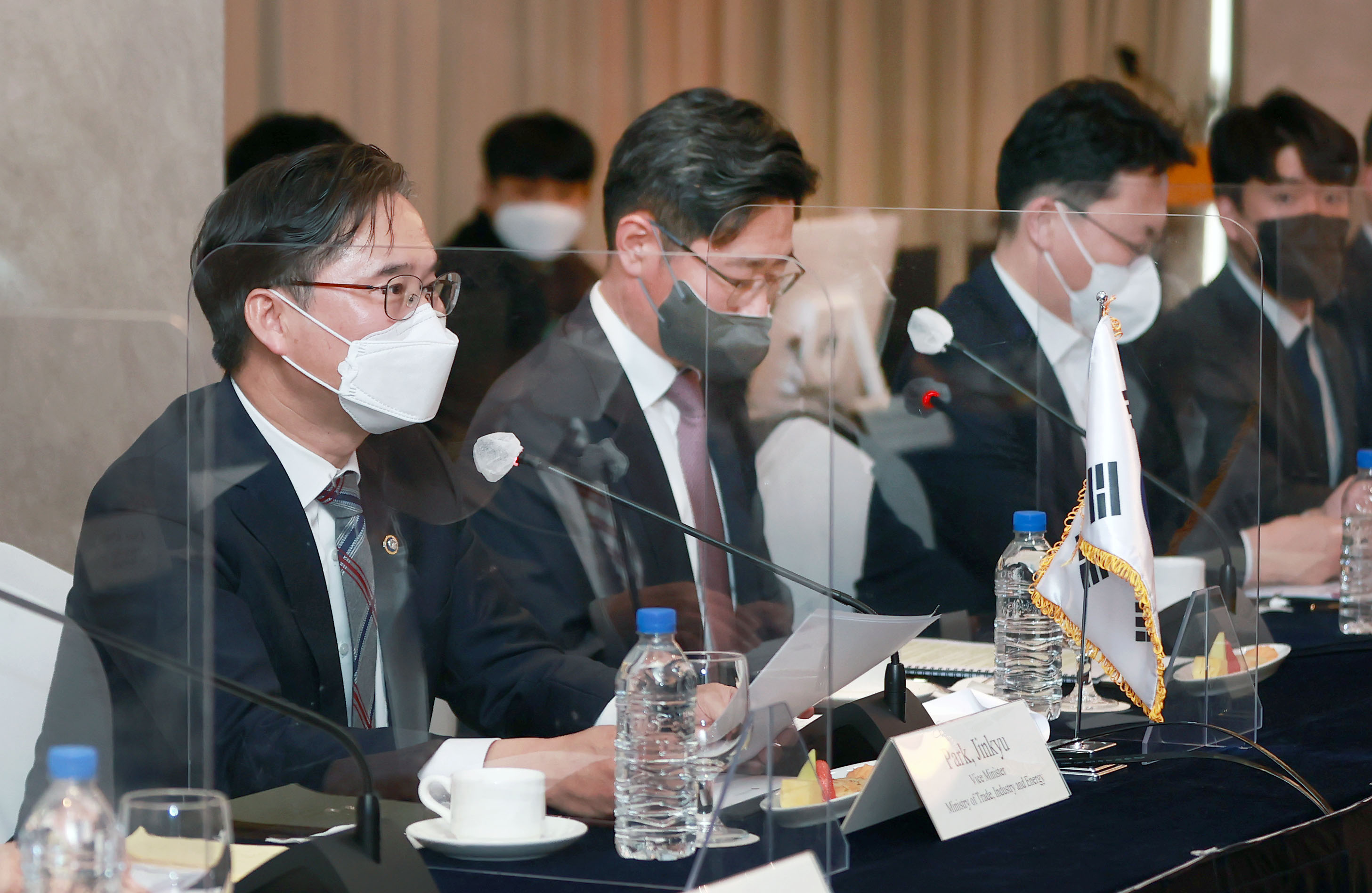 제1차 한-스웨덴 산업협력위원회 개최 5