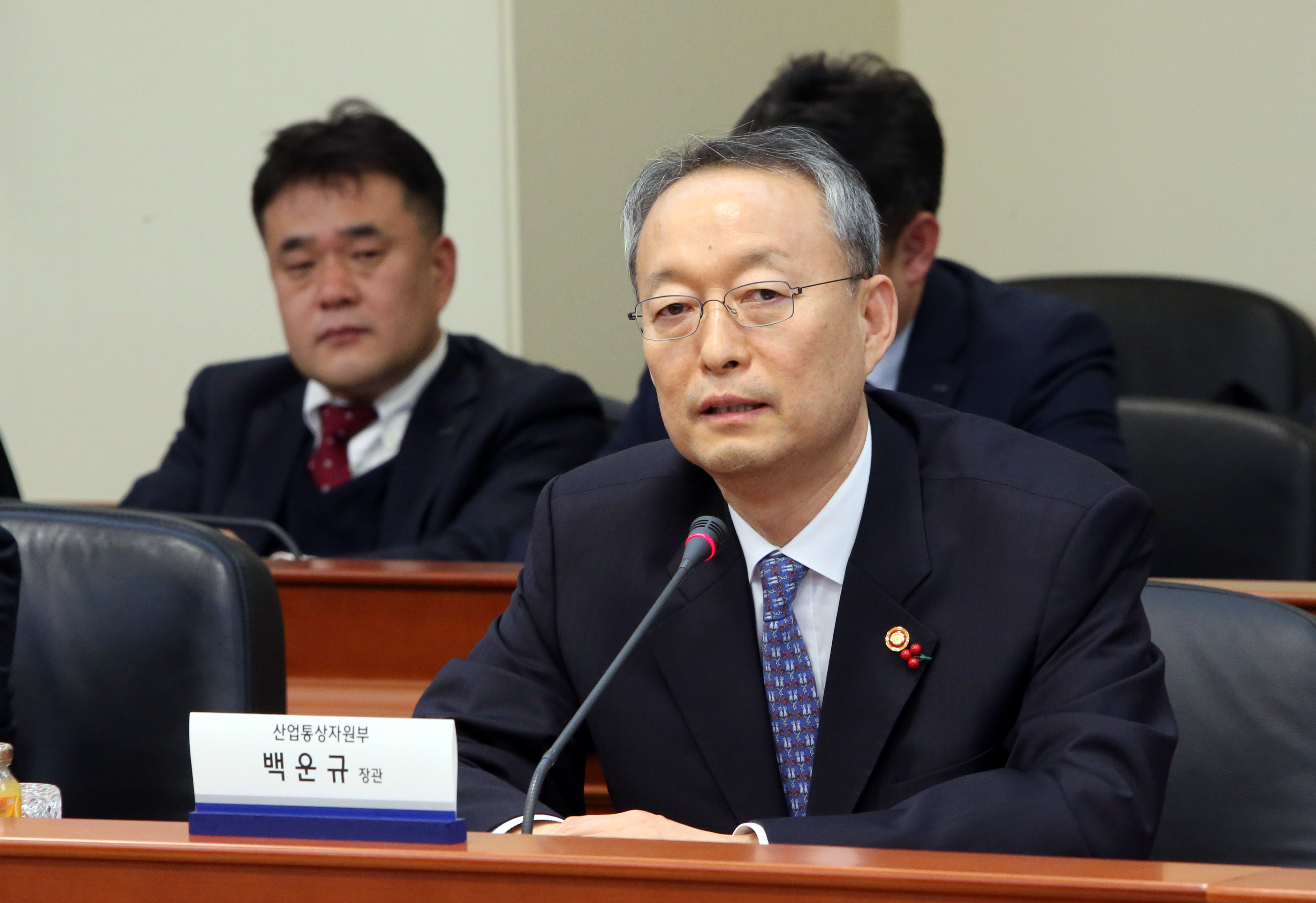 미래차 R&D 전문인력 양성사업 MOU 체결식 및 시승 2