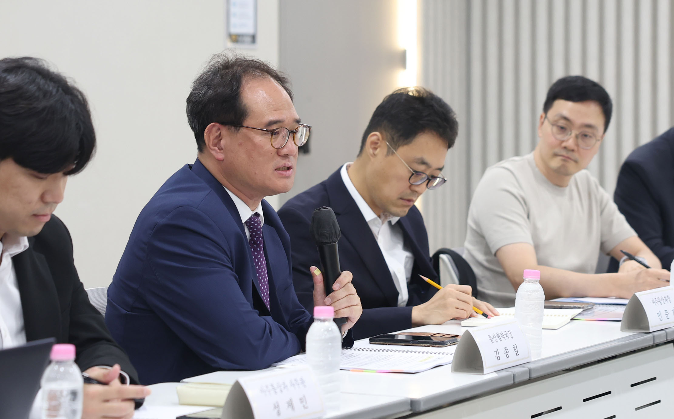 인도네시아 SNI 인증 대응을 위한 간담회 4