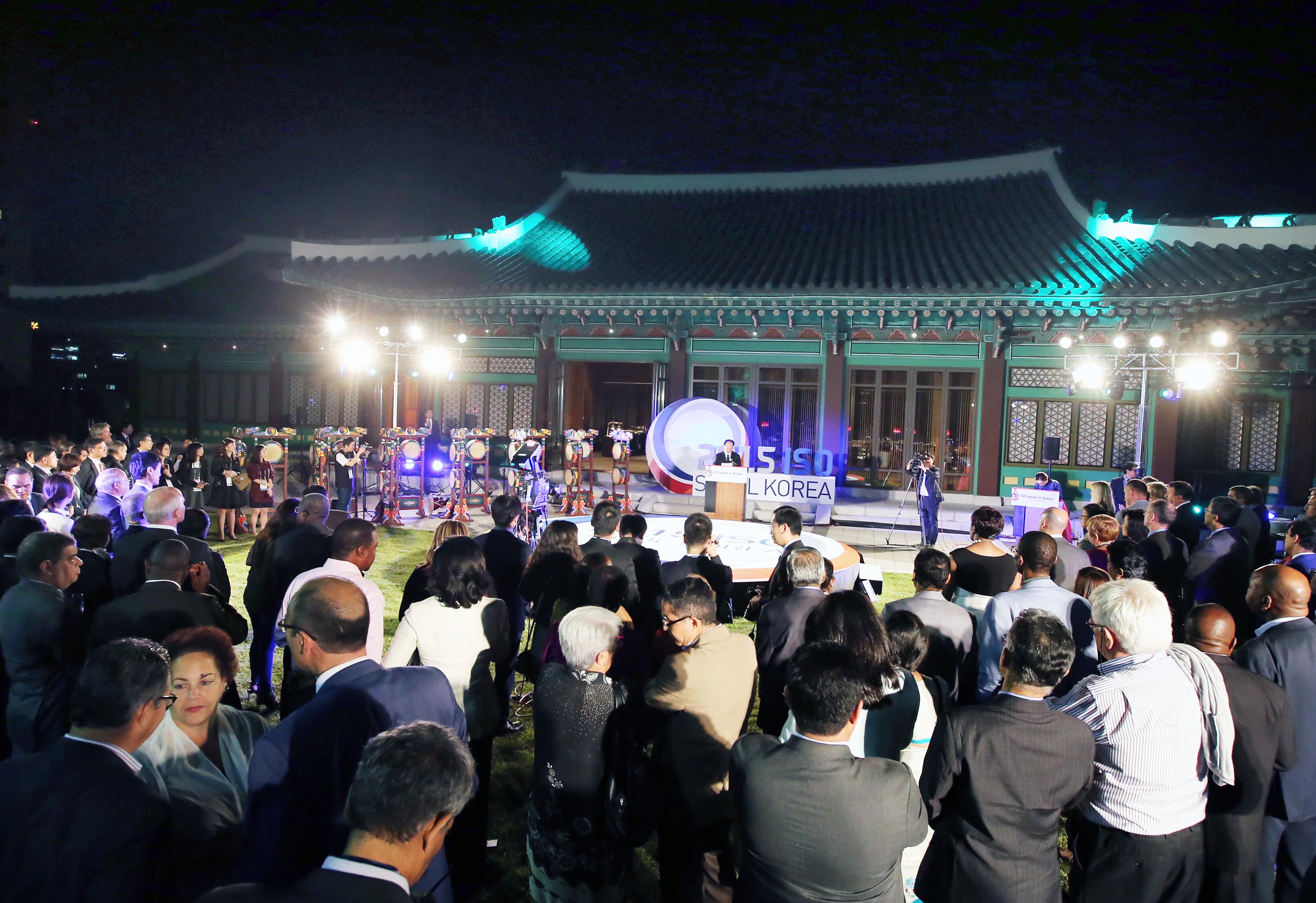2015 ISO 서울 총회 환영리셉션  4