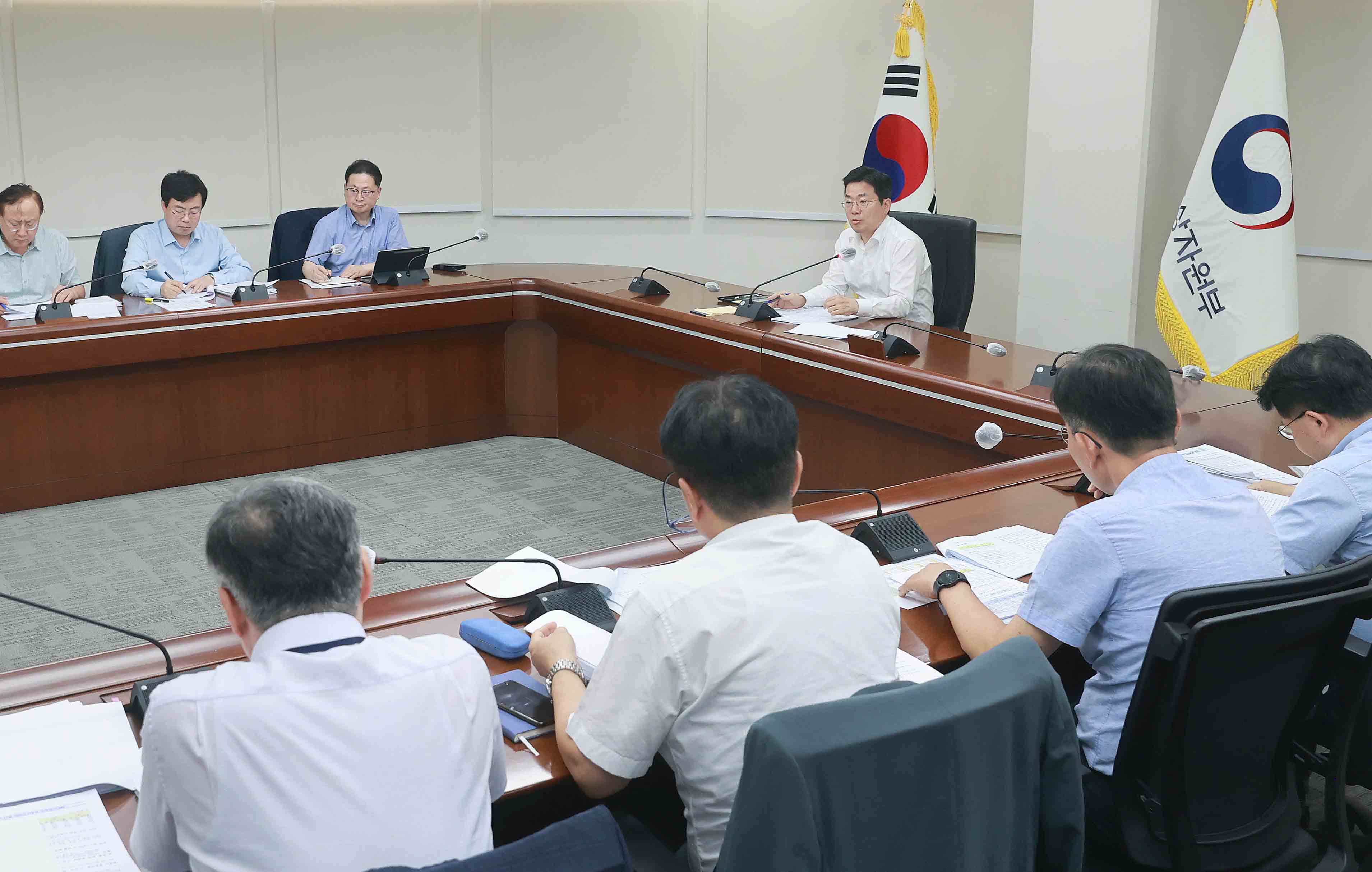 수출동향 점검회의 개최 3