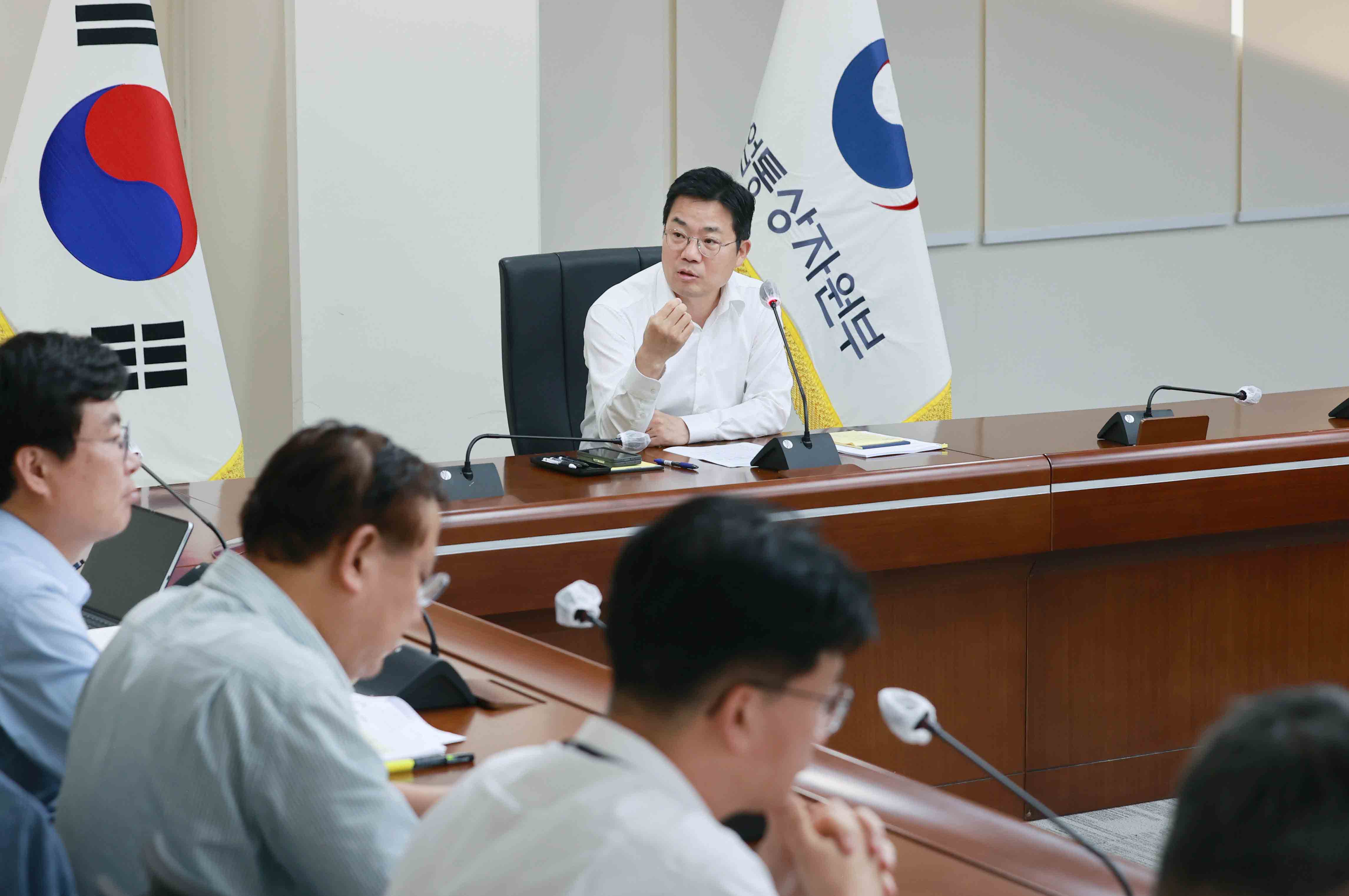 수출동향 점검회의 개최 5