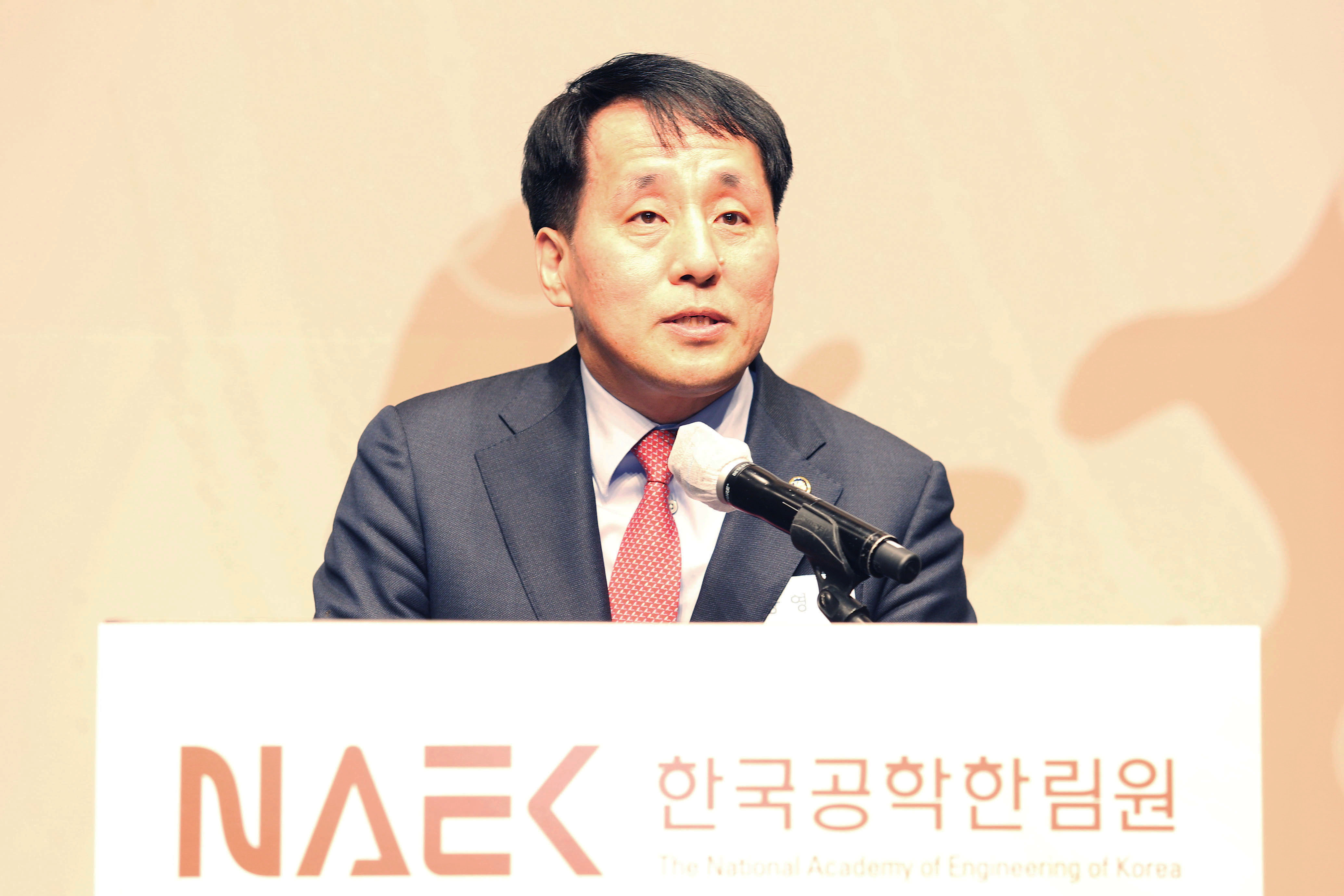 2023년 한국공학한림원 신년하례식 4