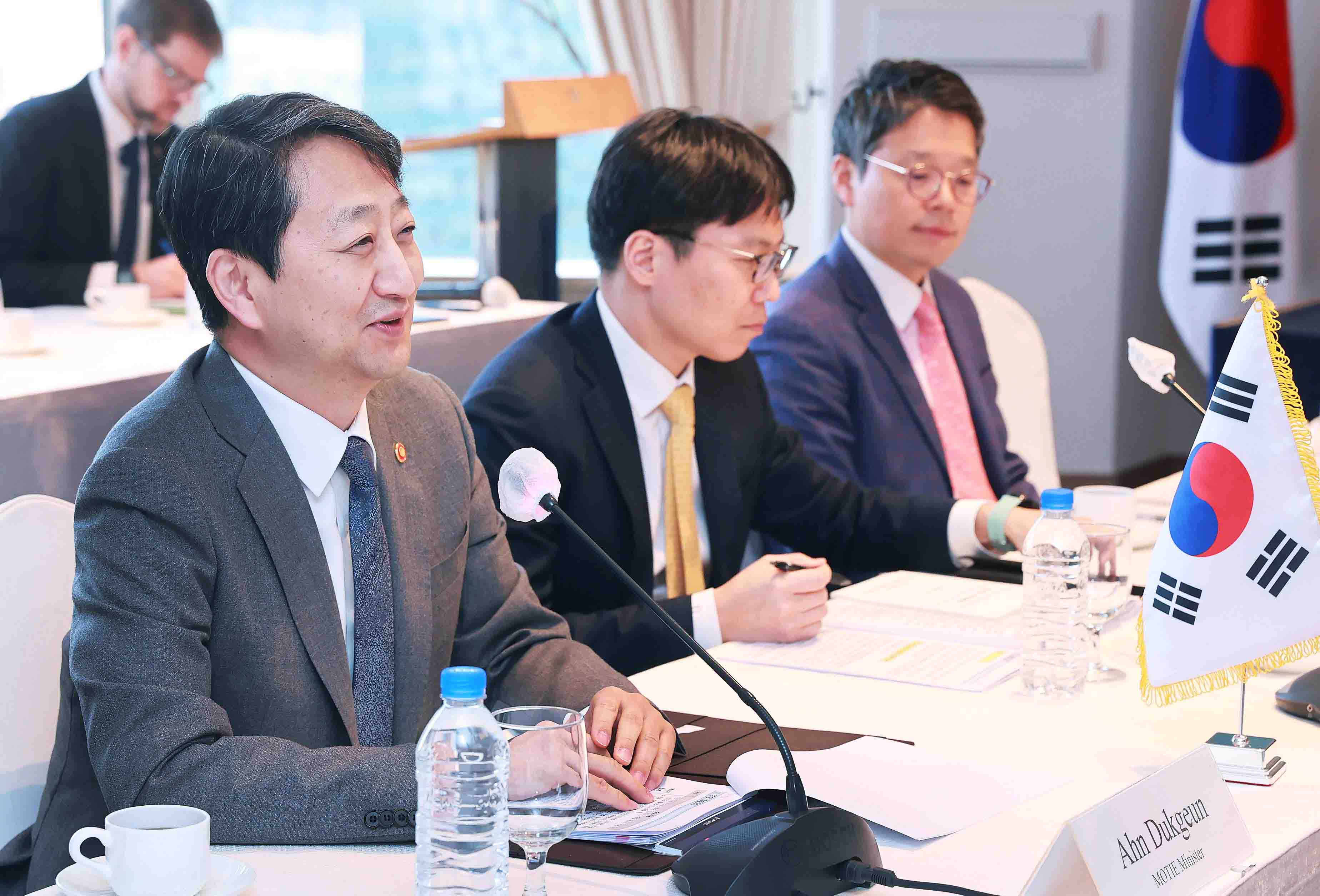 제12차 한-덴마크 녹색성장동맹 회의 2