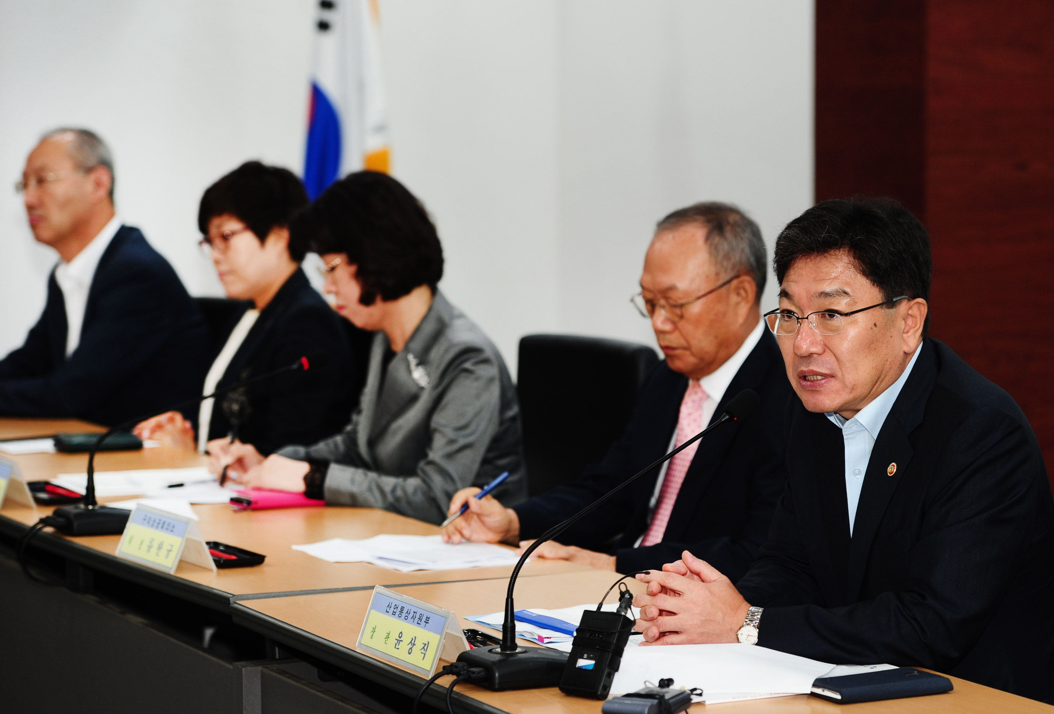 구미지역 수출기업인 간담회 1