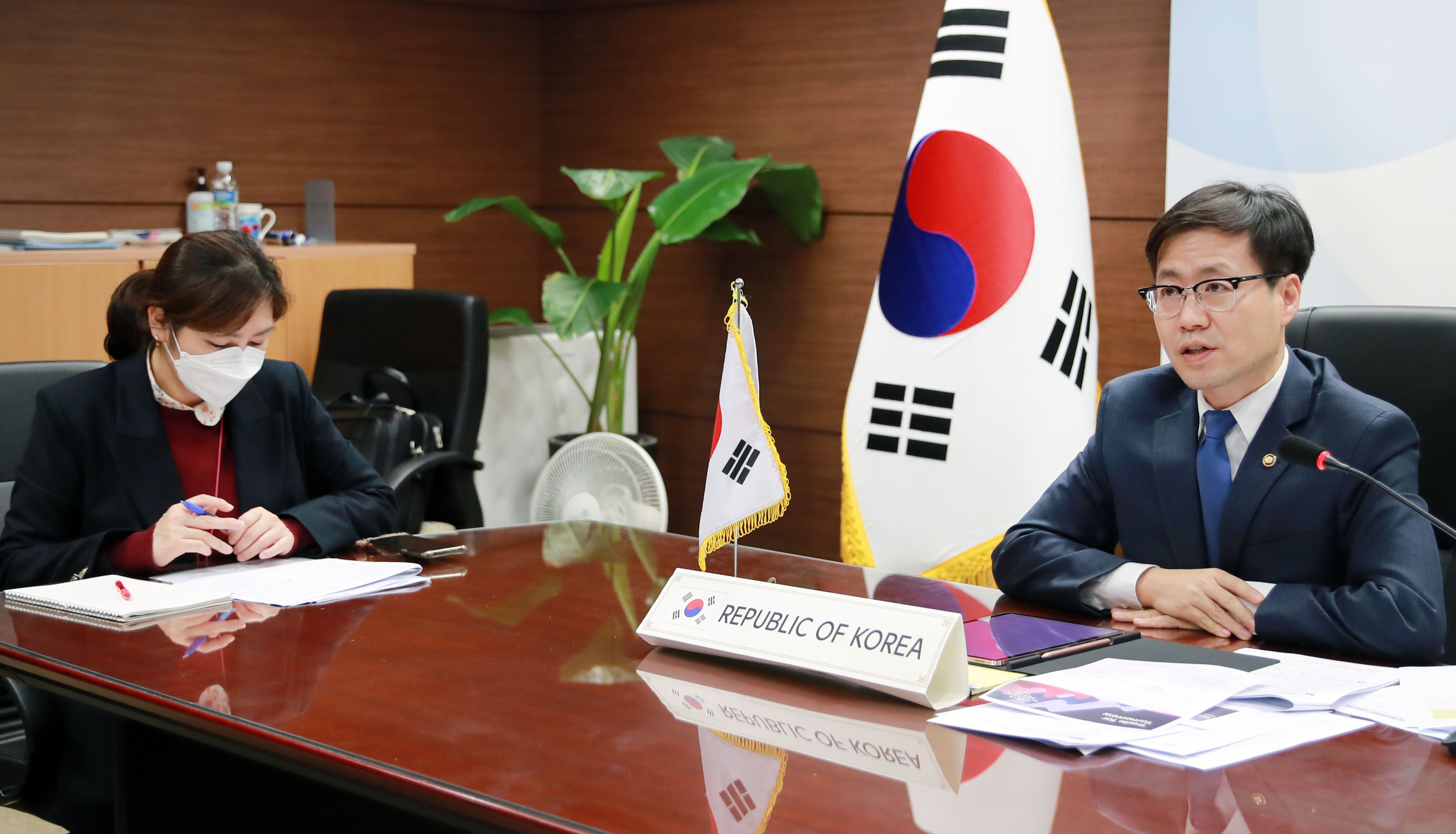 WEF 통상 리더십 포럼 4