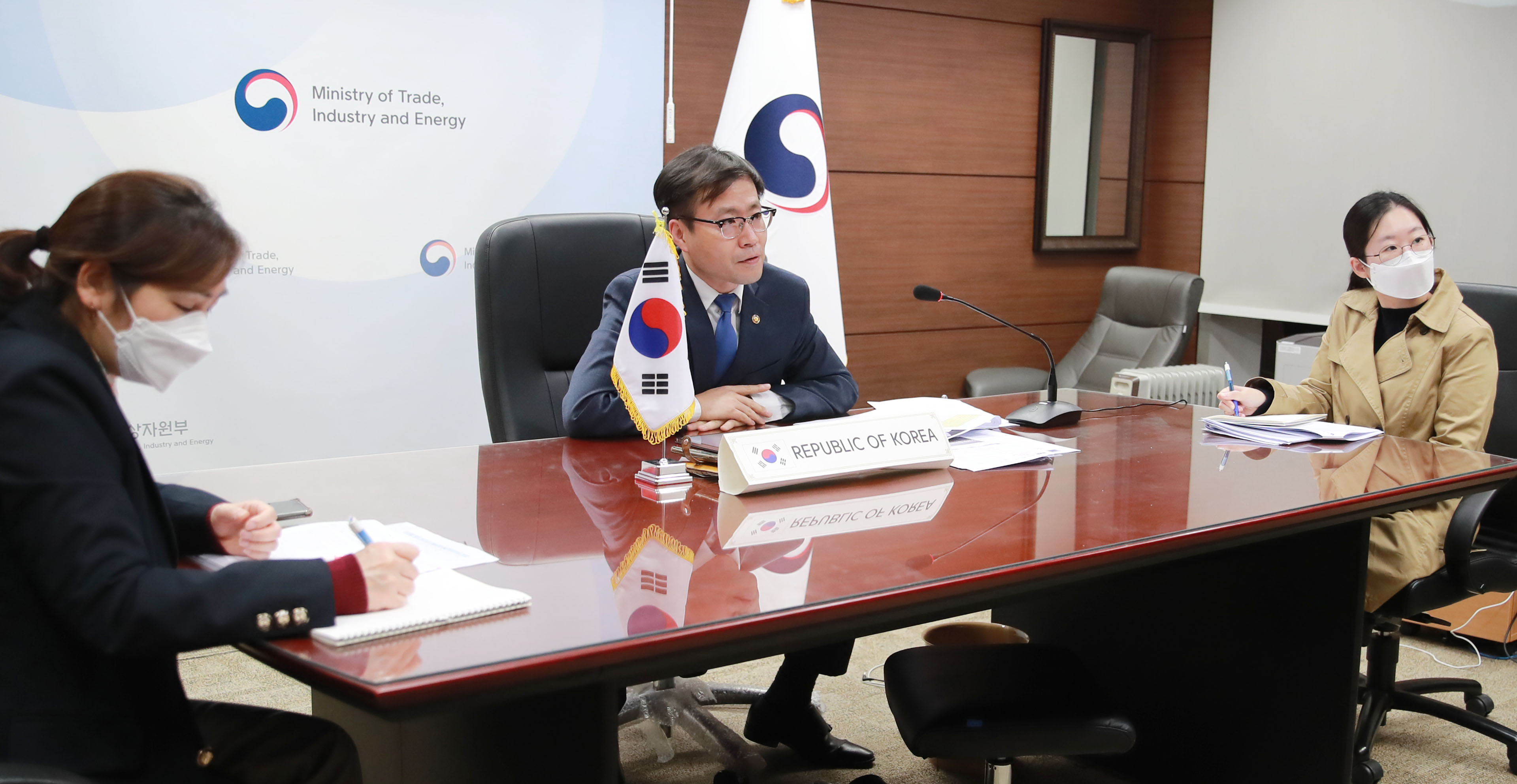 WEF 통상 리더십 포럼 6