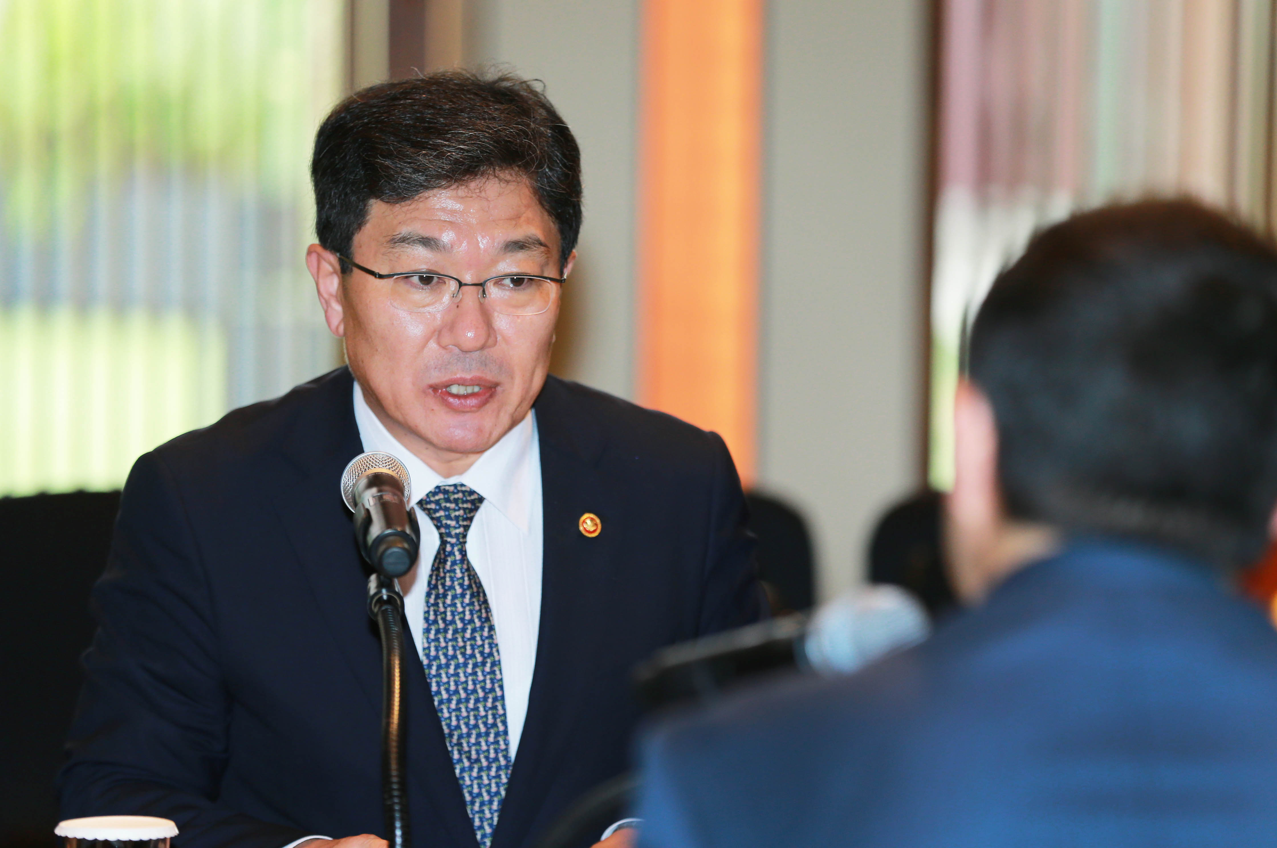 에콰도르 대외무역부 장관 및 생산고용조정부 장관 면담 4