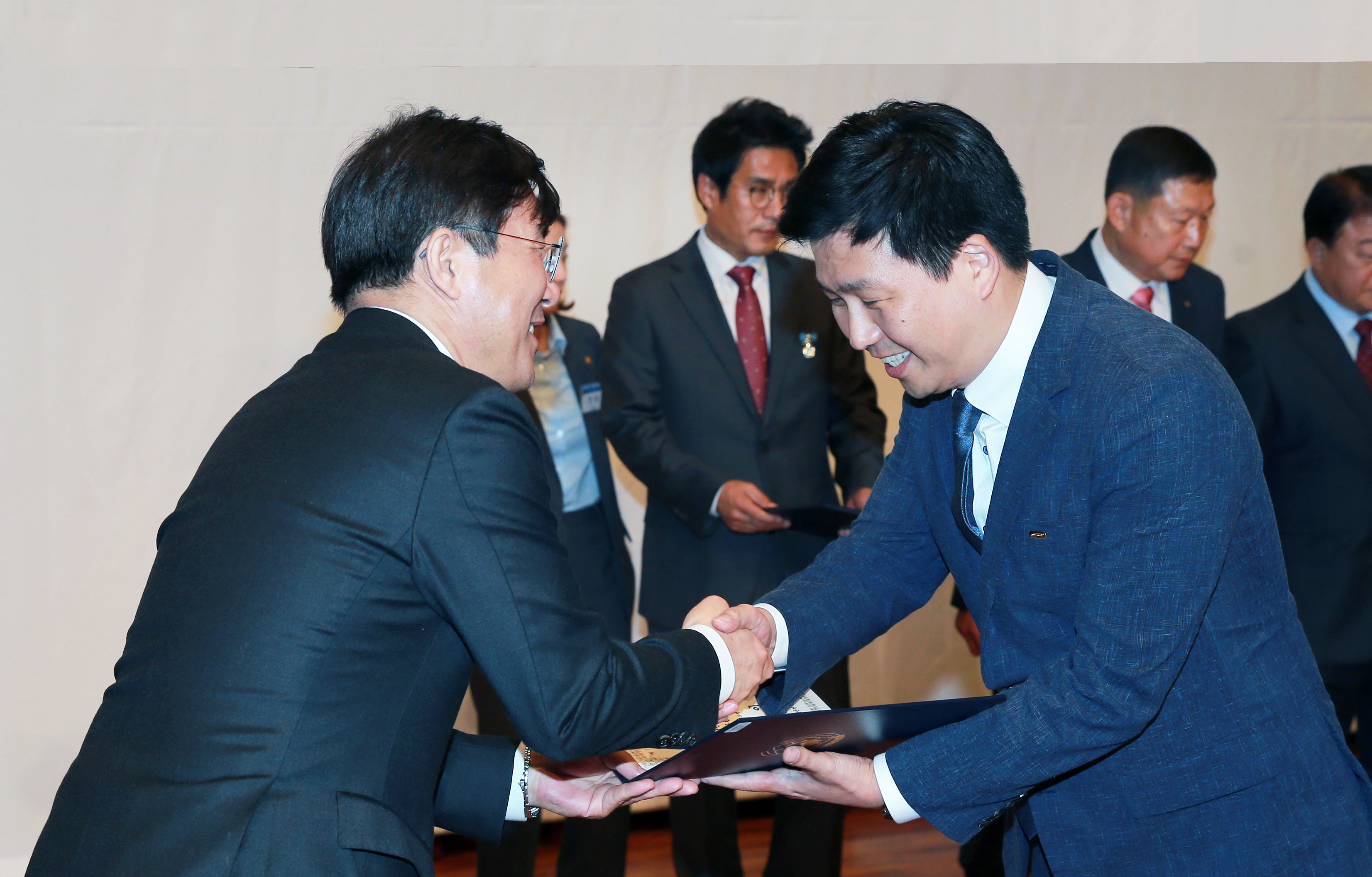 제21회 한국전기문화대상 시상식 4