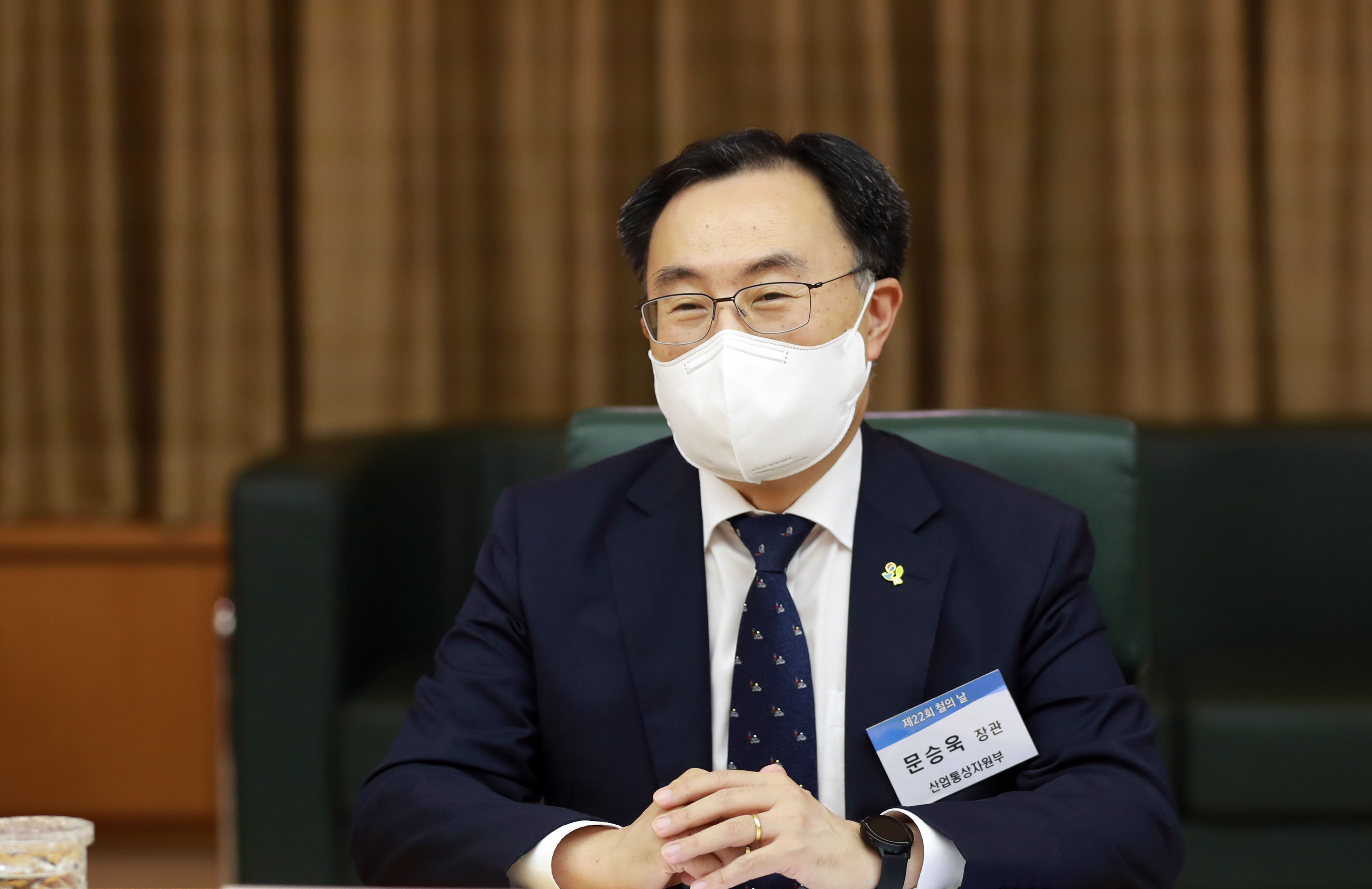 철강협회 회장단 간담회 4