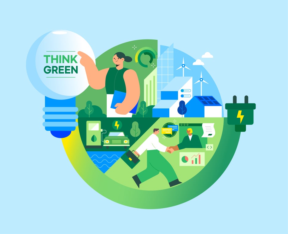 공동 활용 설비 도입 지원…산업단지 그린전환 촉진!