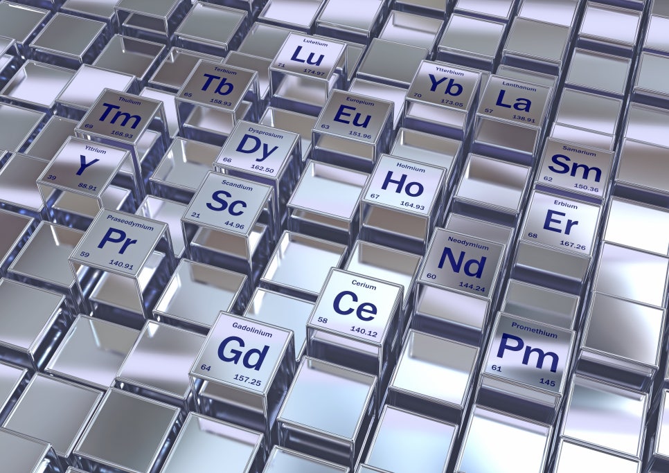 희토류 공급망 안정화로 첨단산업 경쟁력 강화!