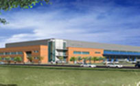 Standardized Factory Building