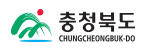 충청북도 로고